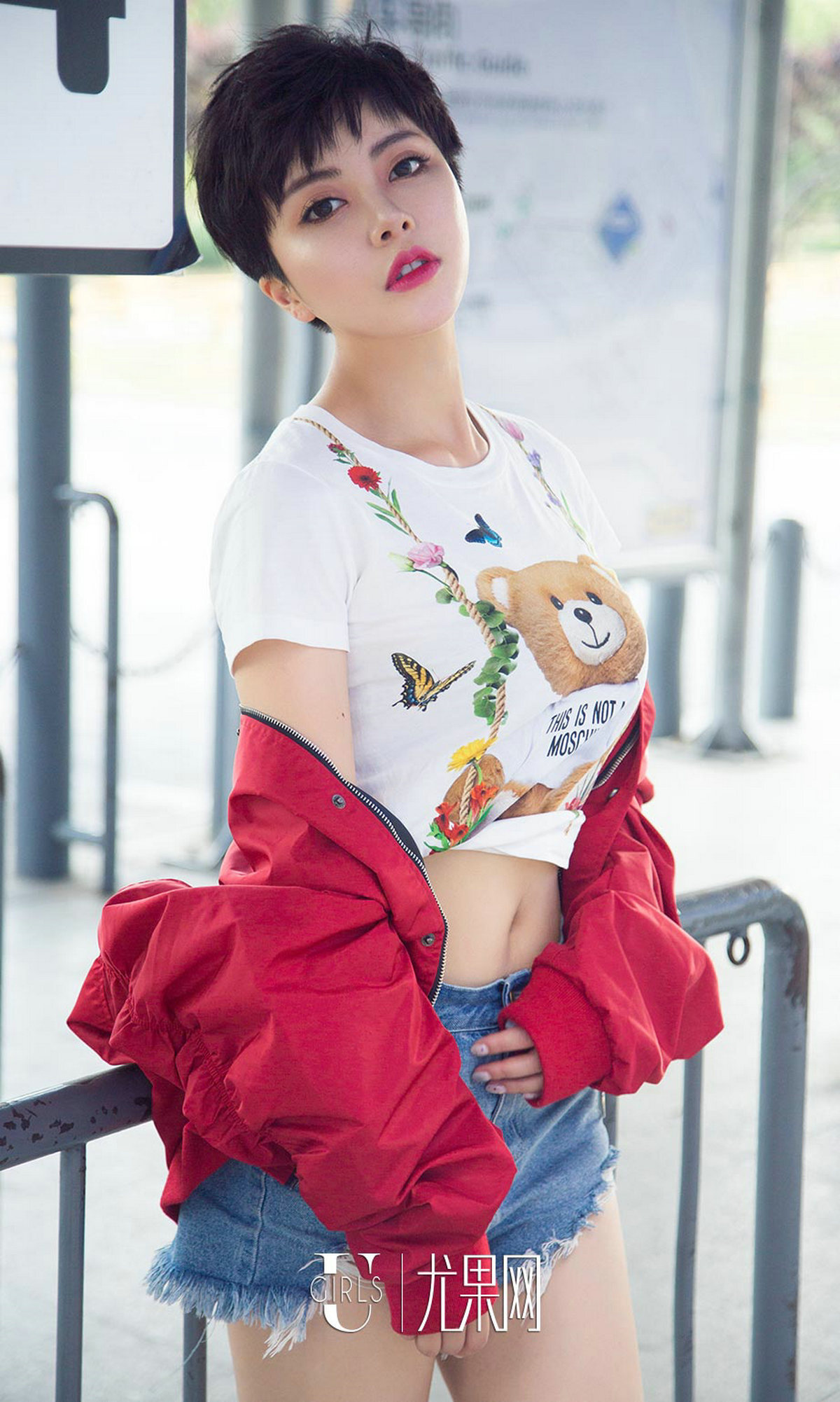 [爱尤物]2018APP No.1102 金卓然